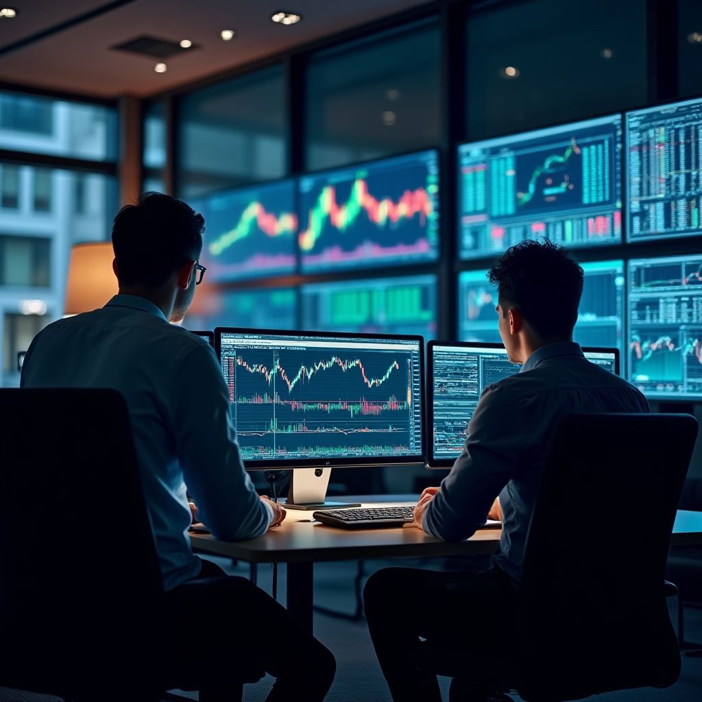 Análisis de mercados financieros