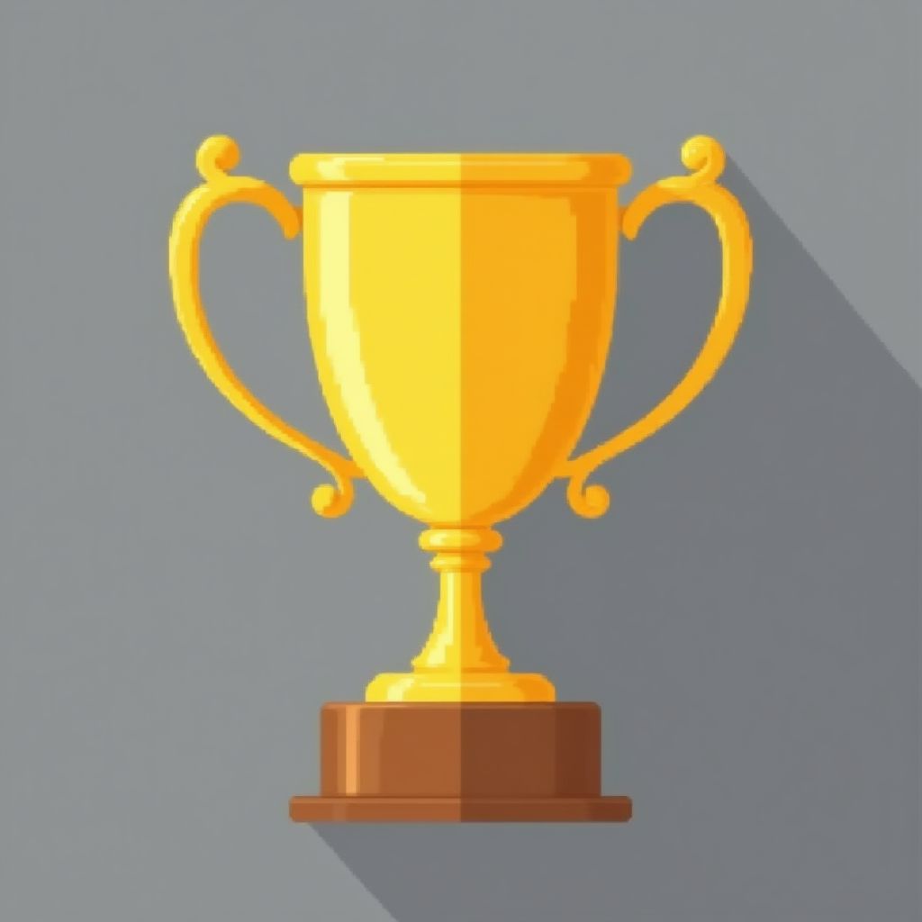 Icono de premio