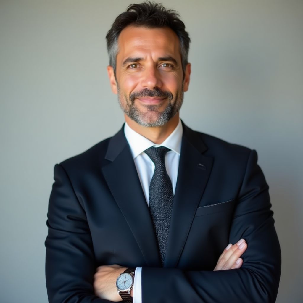 Gabriel Fuentes - Director General