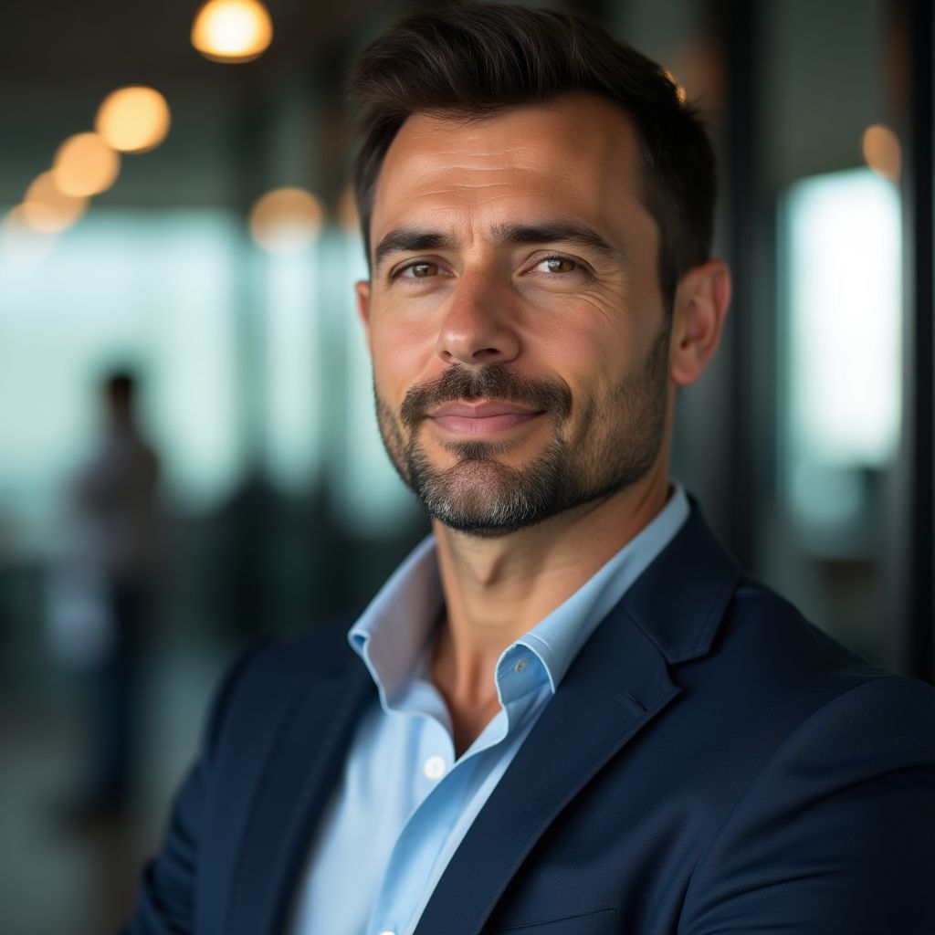 Javier Menéndez - Director de Análisis