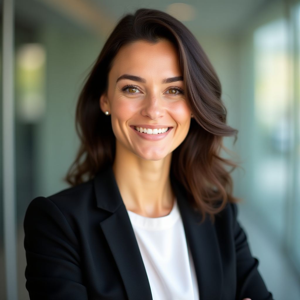 Luciana Montero - Directora de Relaciones con Clientes