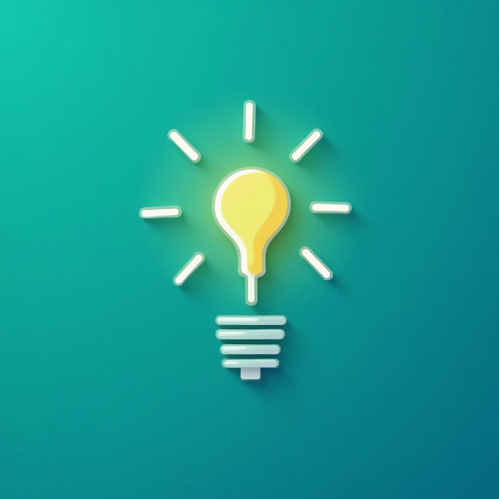 Icono de innovación